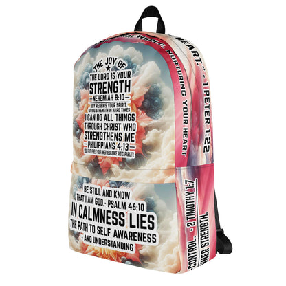 Grace Backpack: Radiant Spirit Edition