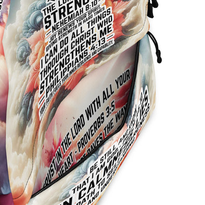 Grace Backpack: Radiant Spirit Edition