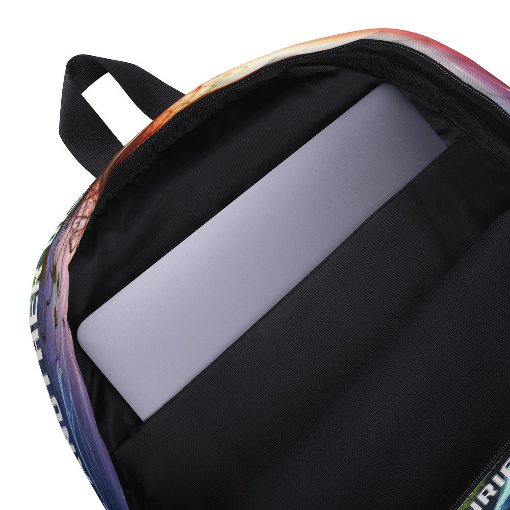 Resilience Backpack: Empowered Journey Edition