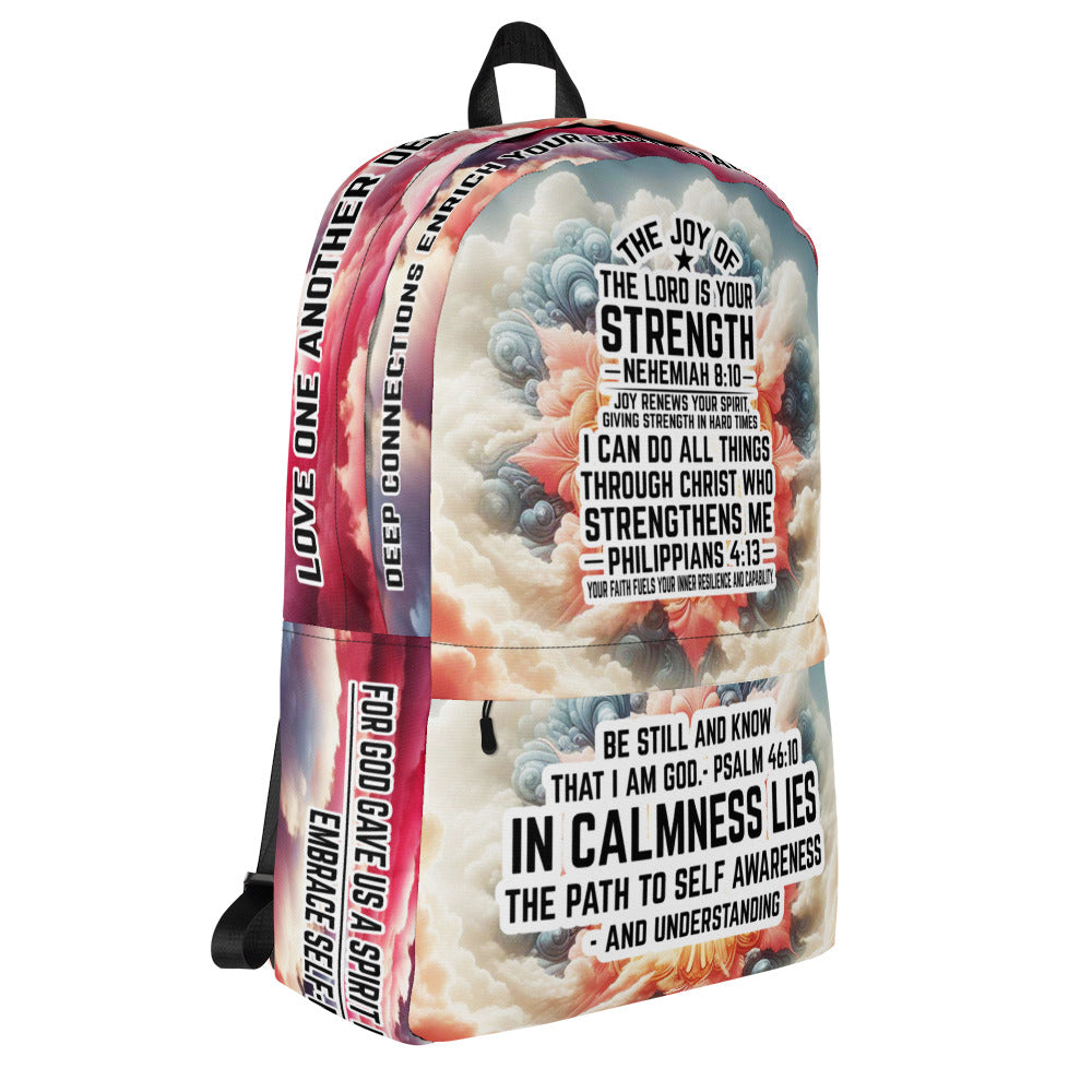 Grace Backpack: Radiant Spirit Edition