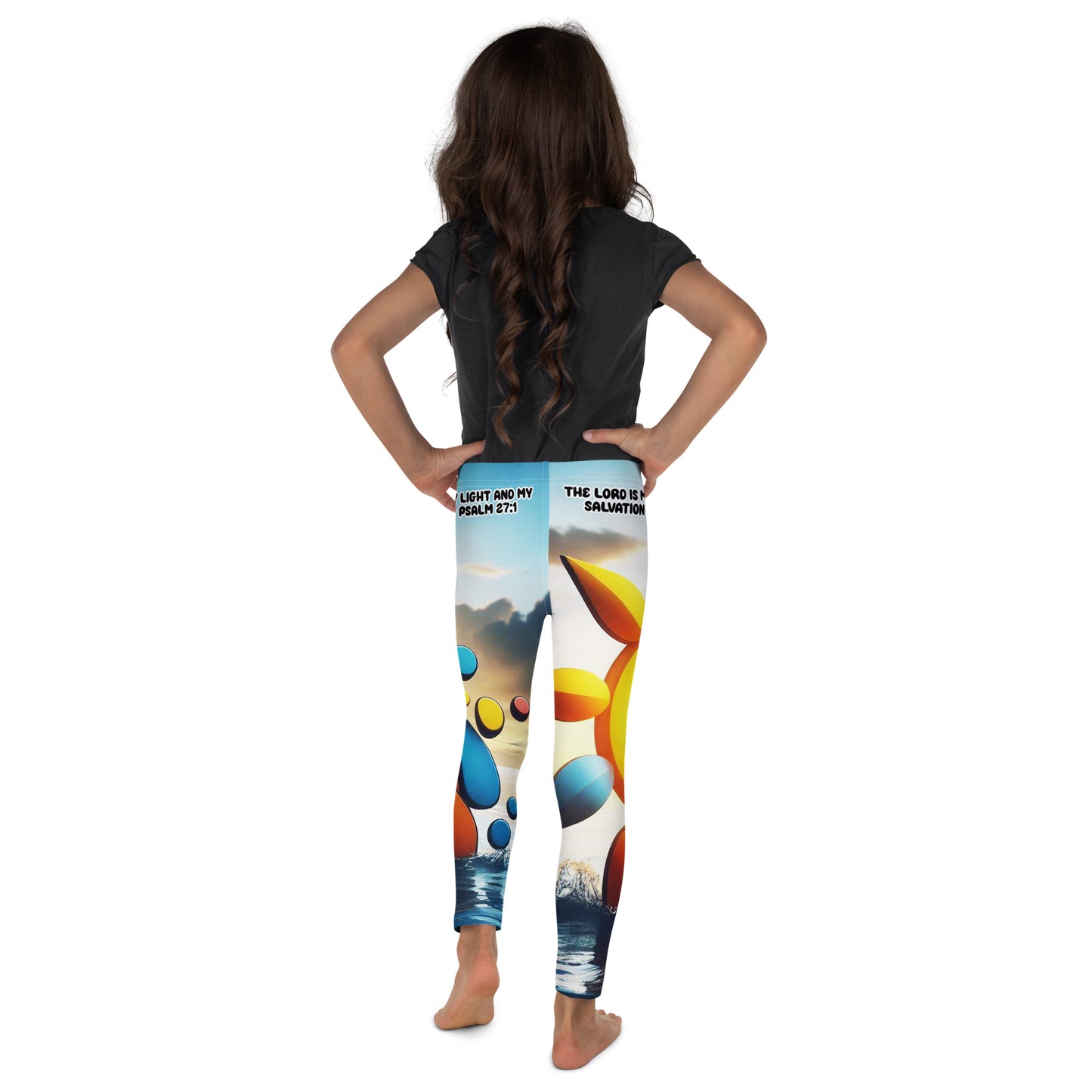 Radiant Dawn Kids Leggings