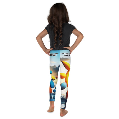 Radiant Dawn Kids Leggings
