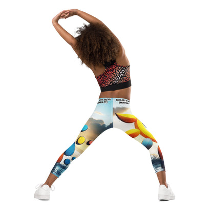 Radiant Dawn Kids Leggings