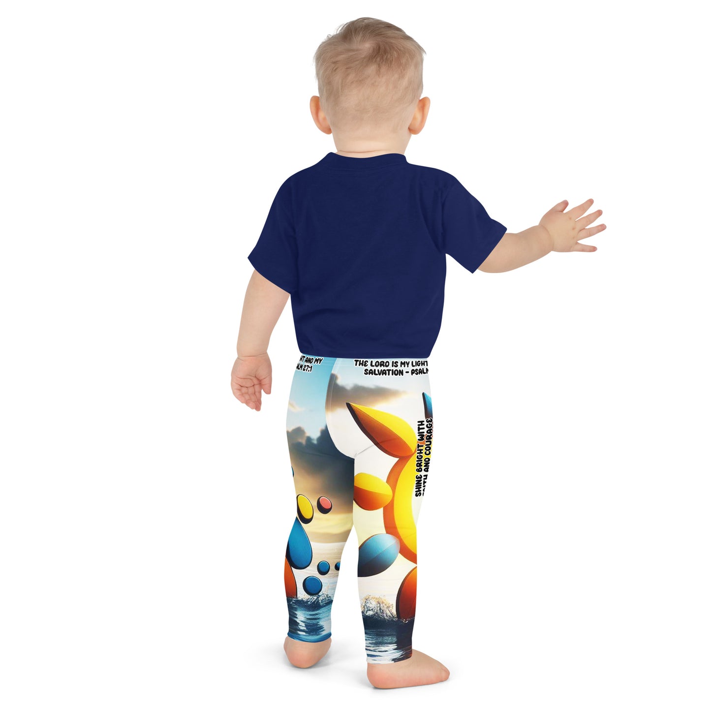 Radiant Dawn Kids Leggings
