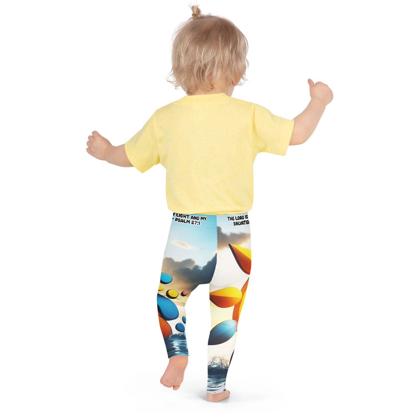 Radiant Dawn Kids Leggings