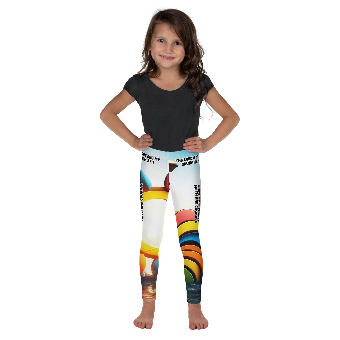 Radiant Dawn Kids Leggings