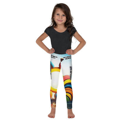 Radiant Dawn Kids Leggings