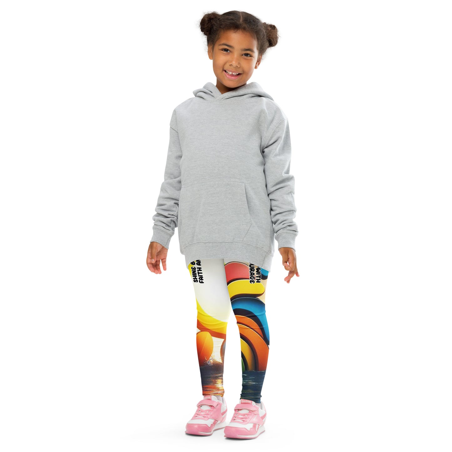 Radiant Dawn Kids Leggings