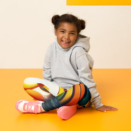 Radiant Dawn Kids Leggings