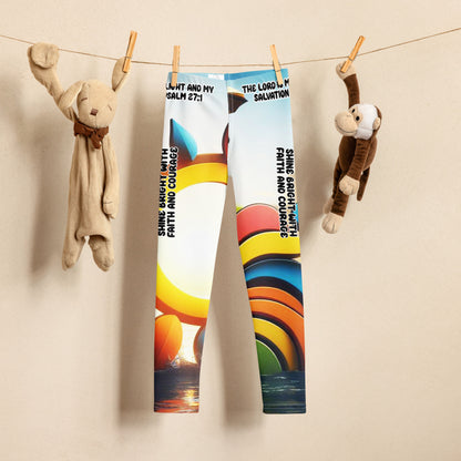 Radiant Dawn Kids Leggings