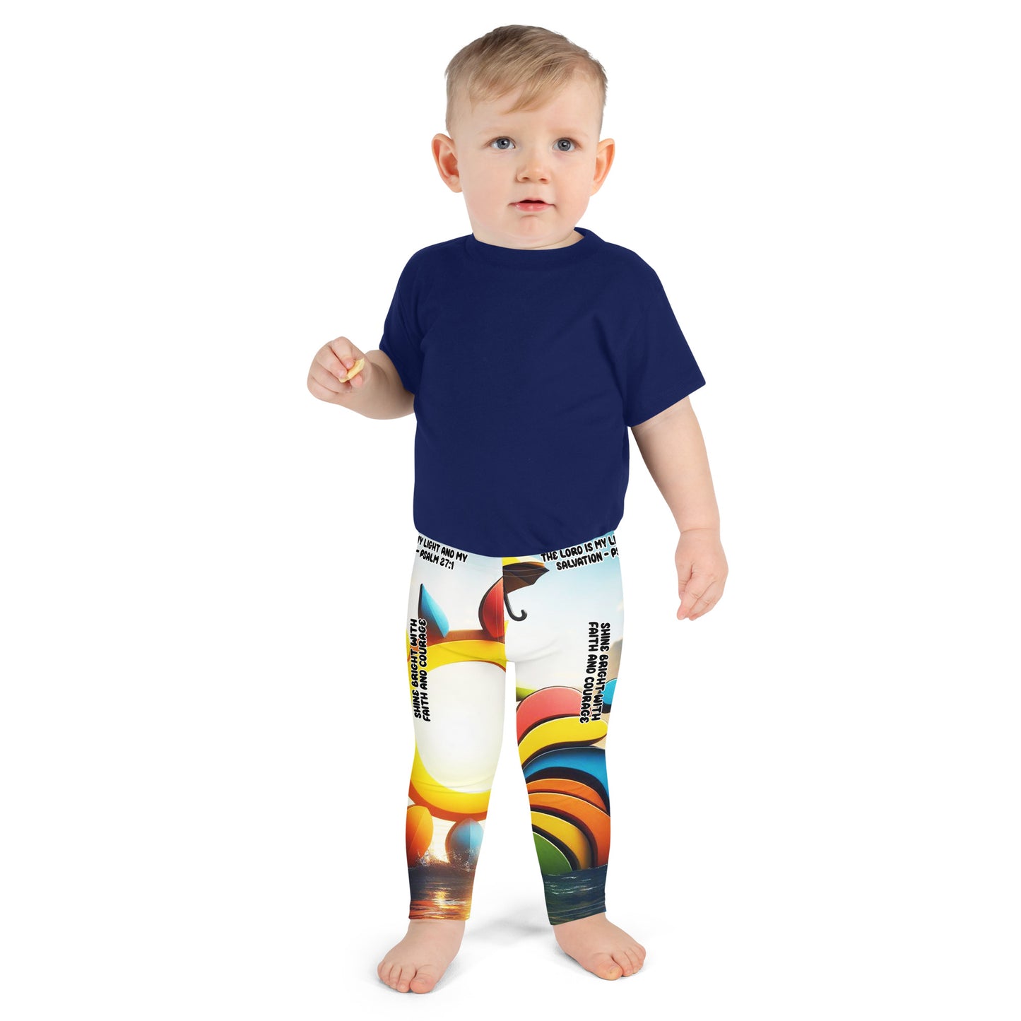 Radiant Dawn Kids Leggings