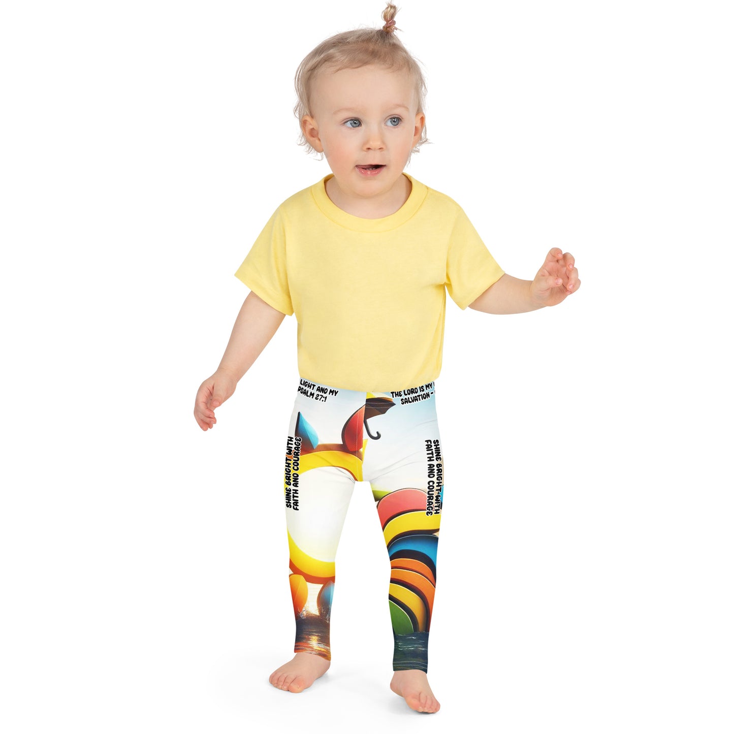 Radiant Dawn Kids Leggings