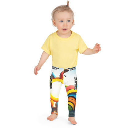 Radiant Dawn Kids Leggings
