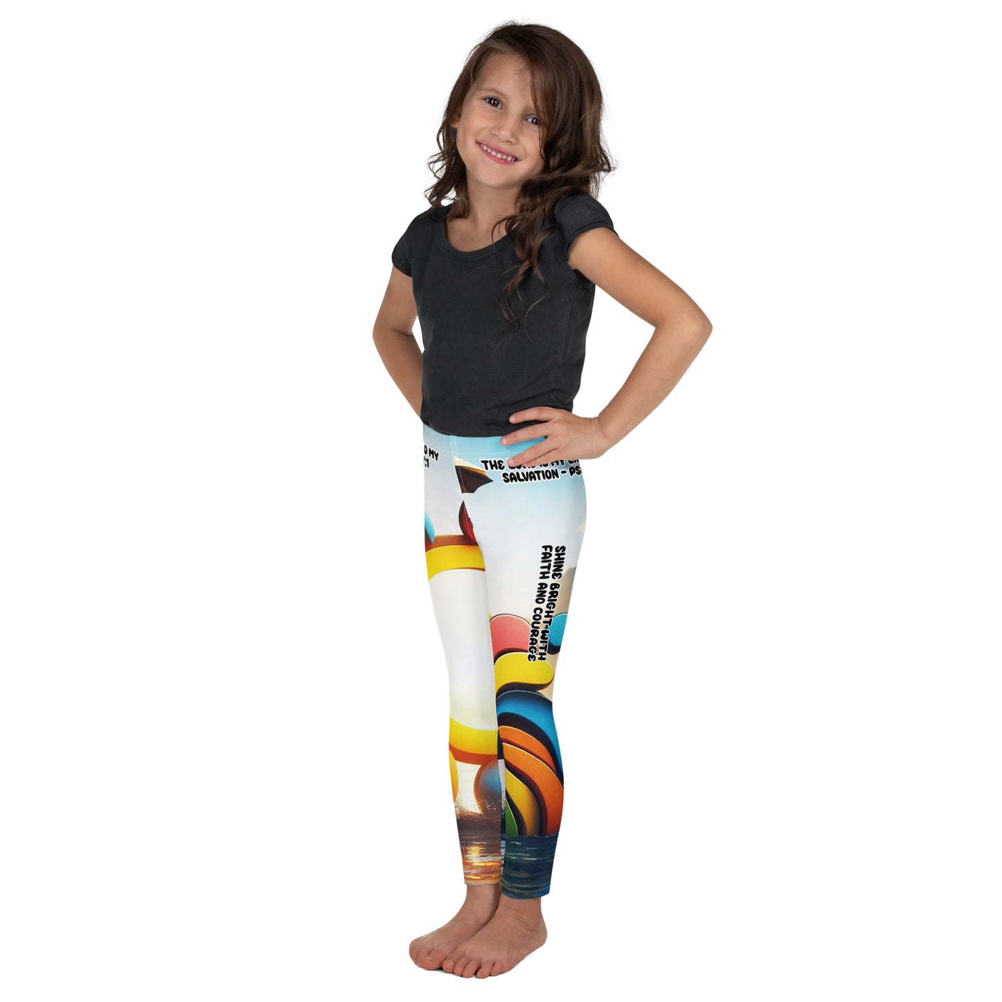 Radiant Dawn Kids Leggings