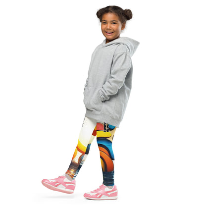 Radiant Dawn Kids Leggings