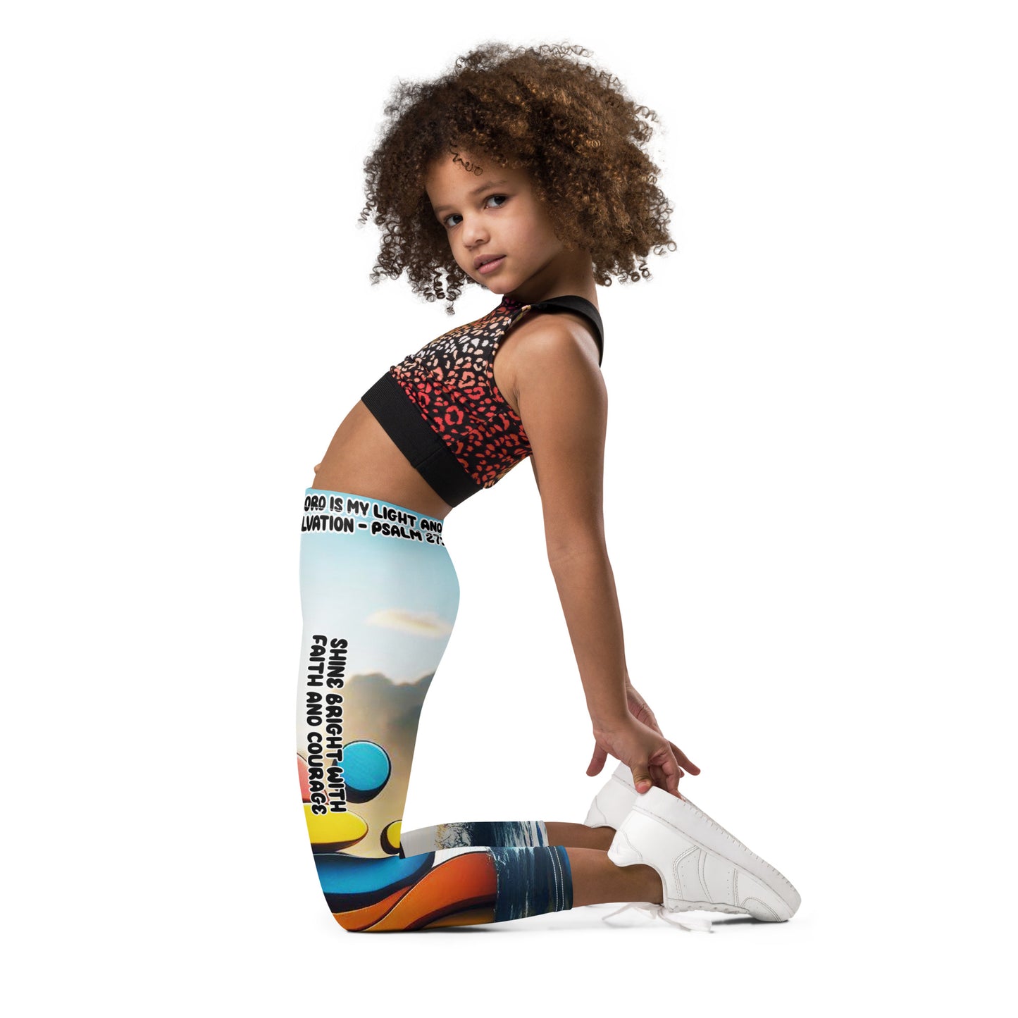 Radiant Dawn Kids Leggings