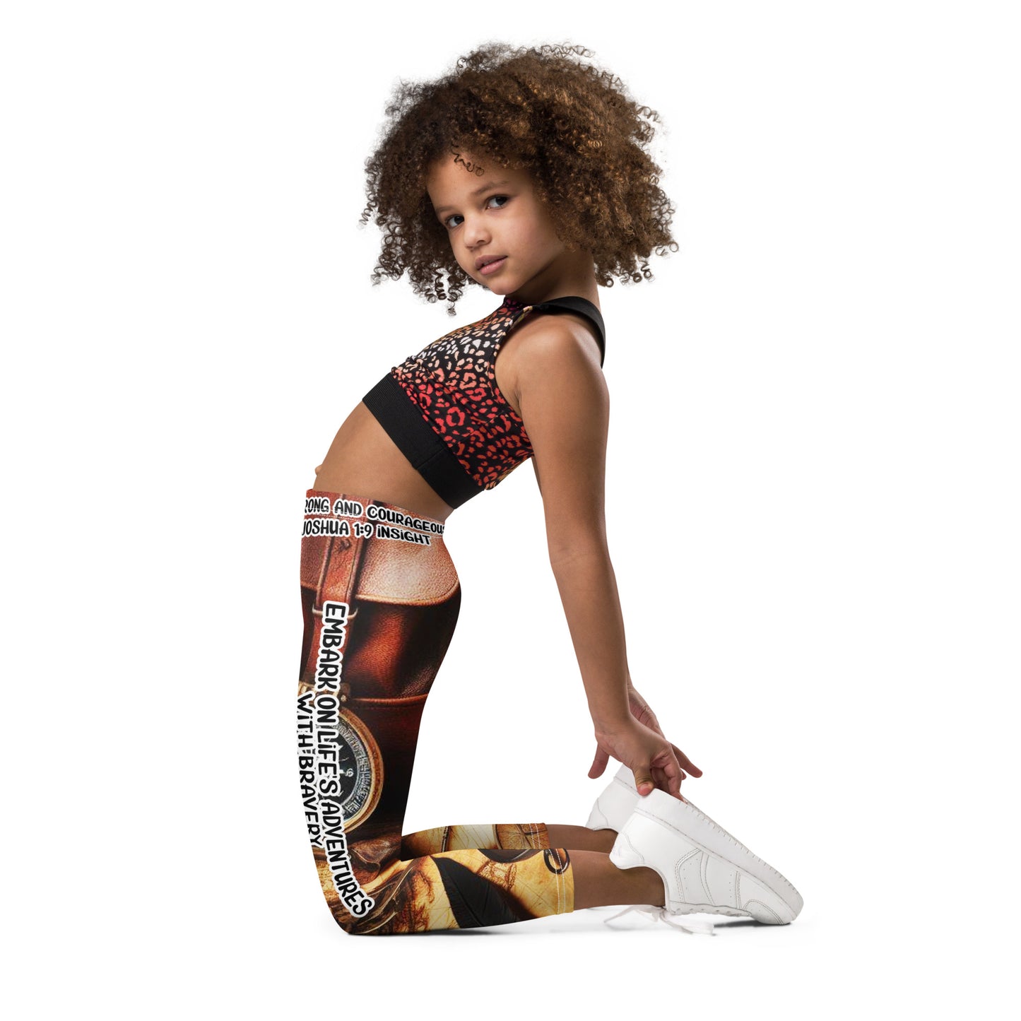 Explorer's Quest Kids Leggings