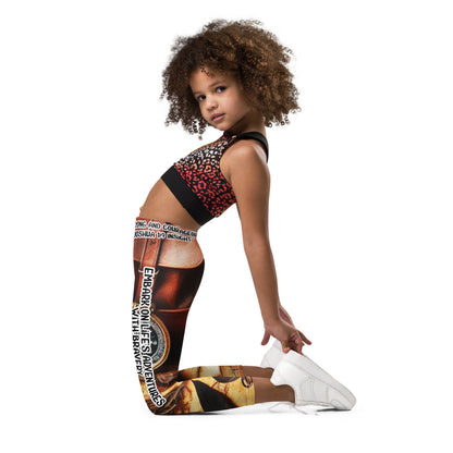 Explorer's Quest Kids Leggings