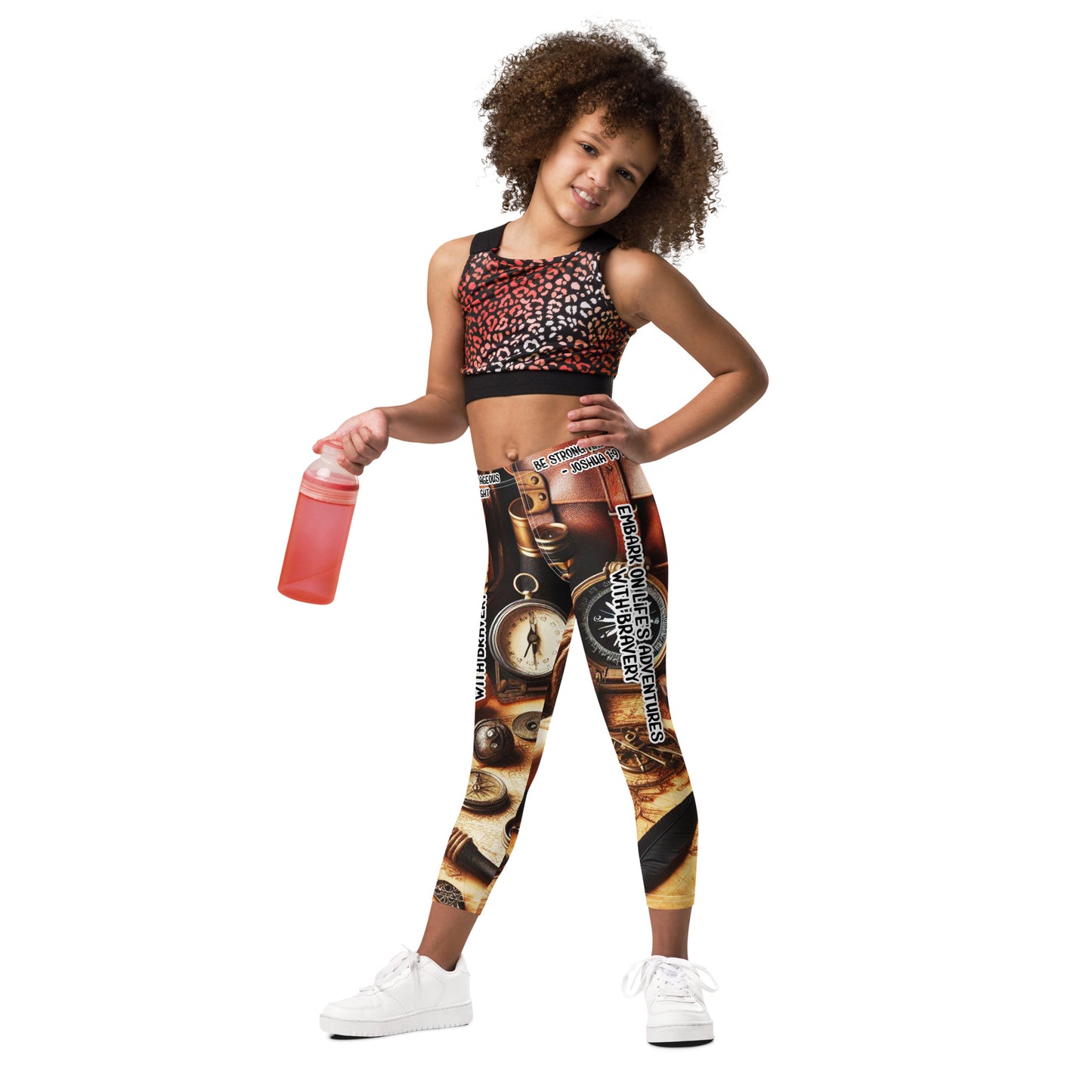 Explorer's Quest Kids Leggings