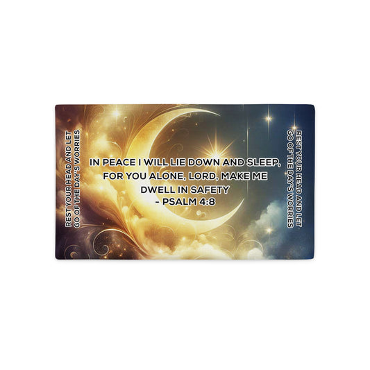 Dreams of Peace Premium Pillowcase