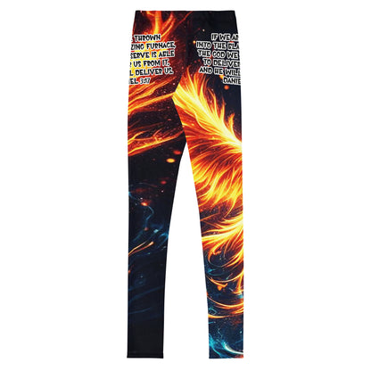 Phoenix Resilience Youth Leggings