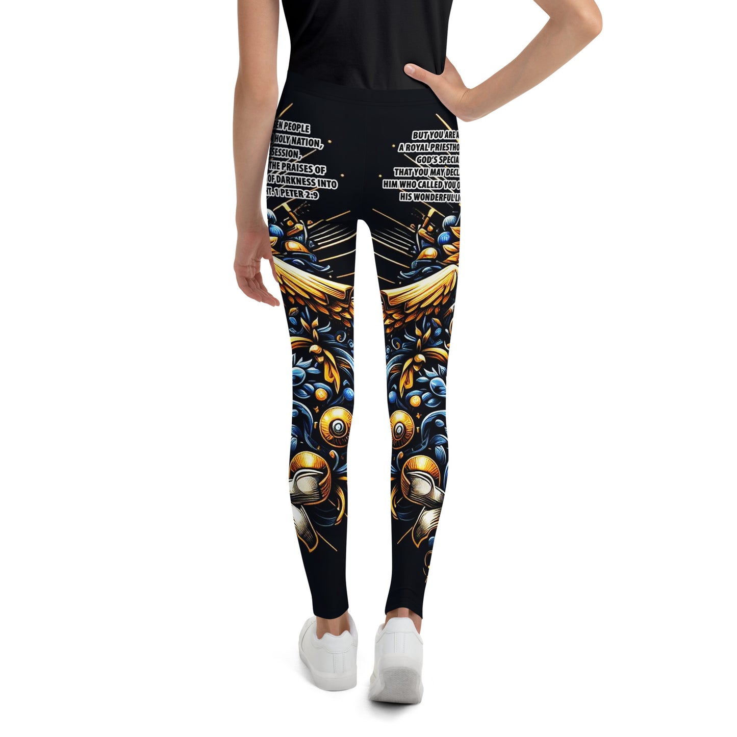 Regal Identity Youth Leggings