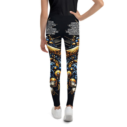 Regal Identity Youth Leggings