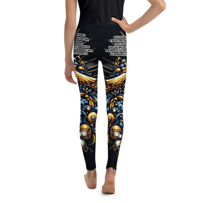 Regal Identity Youth Leggings