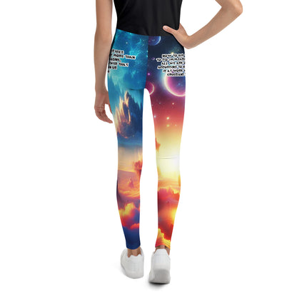 Vision Quest Youth Leggings