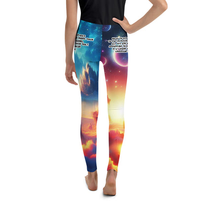 Vision Quest Youth Leggings