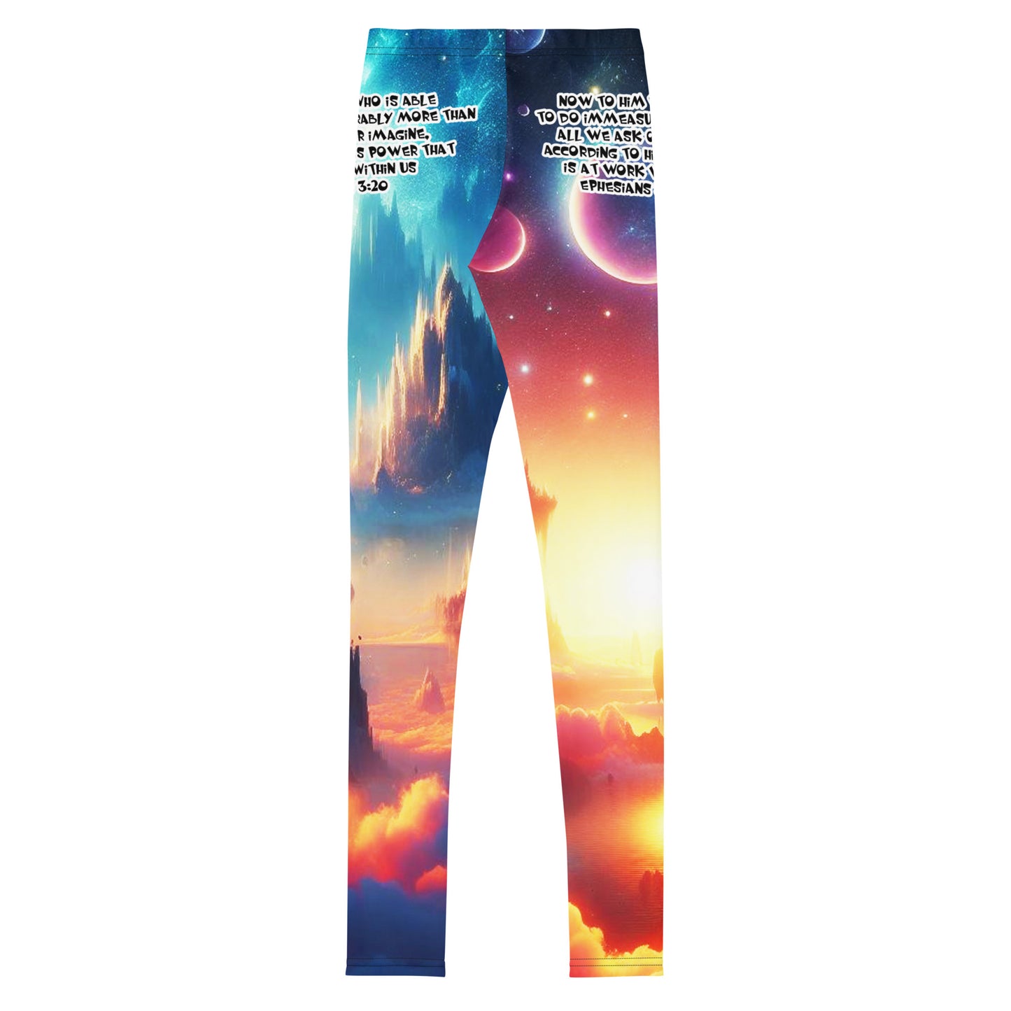 Vision Quest Youth Leggings