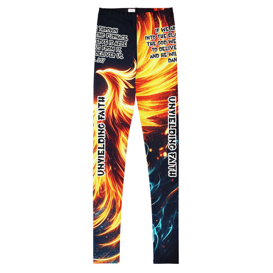 Phoenix Resilience Youth Leggings