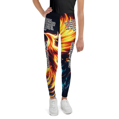 Phoenix Resilience Youth Leggings