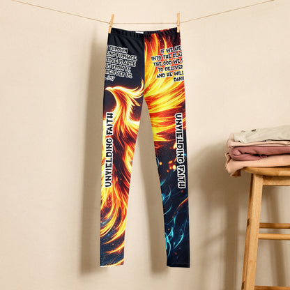 Phoenix Resilience Youth Leggings