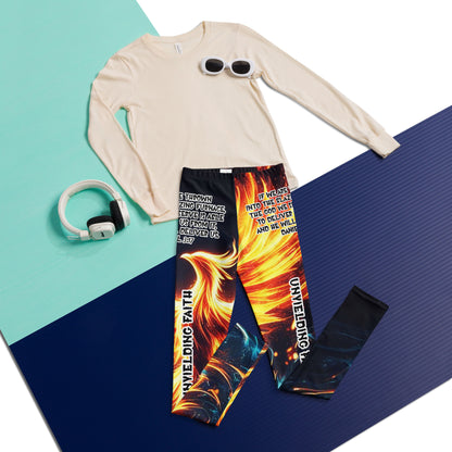 Phoenix Resilience Youth Leggings