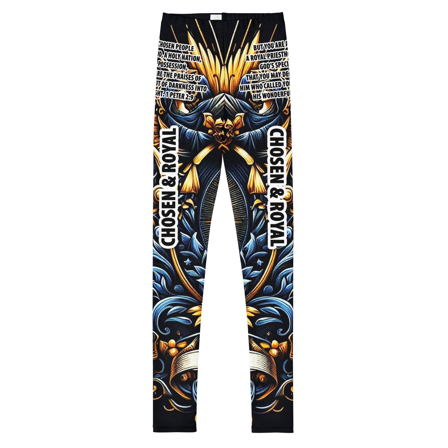 Regal Identity Youth Leggings