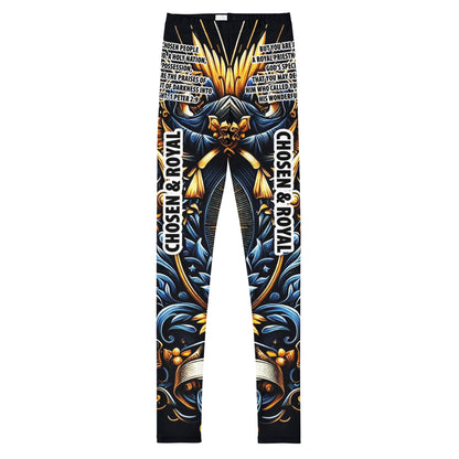 Regal Identity Youth Leggings