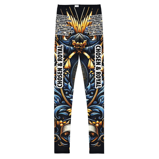 Regal Identity Youth Leggings