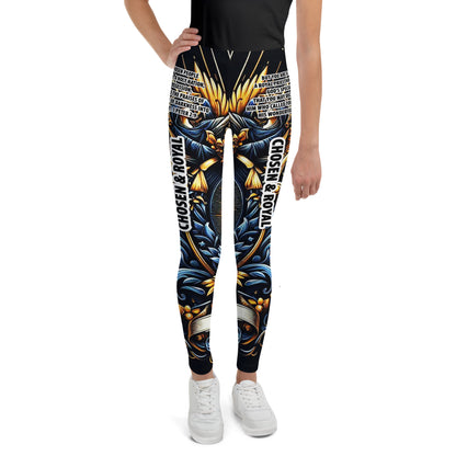 Regal Identity Youth Leggings