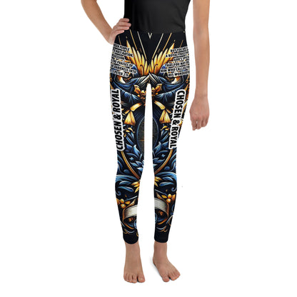 Regal Identity Youth Leggings
