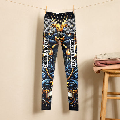 Regal Identity Youth Leggings