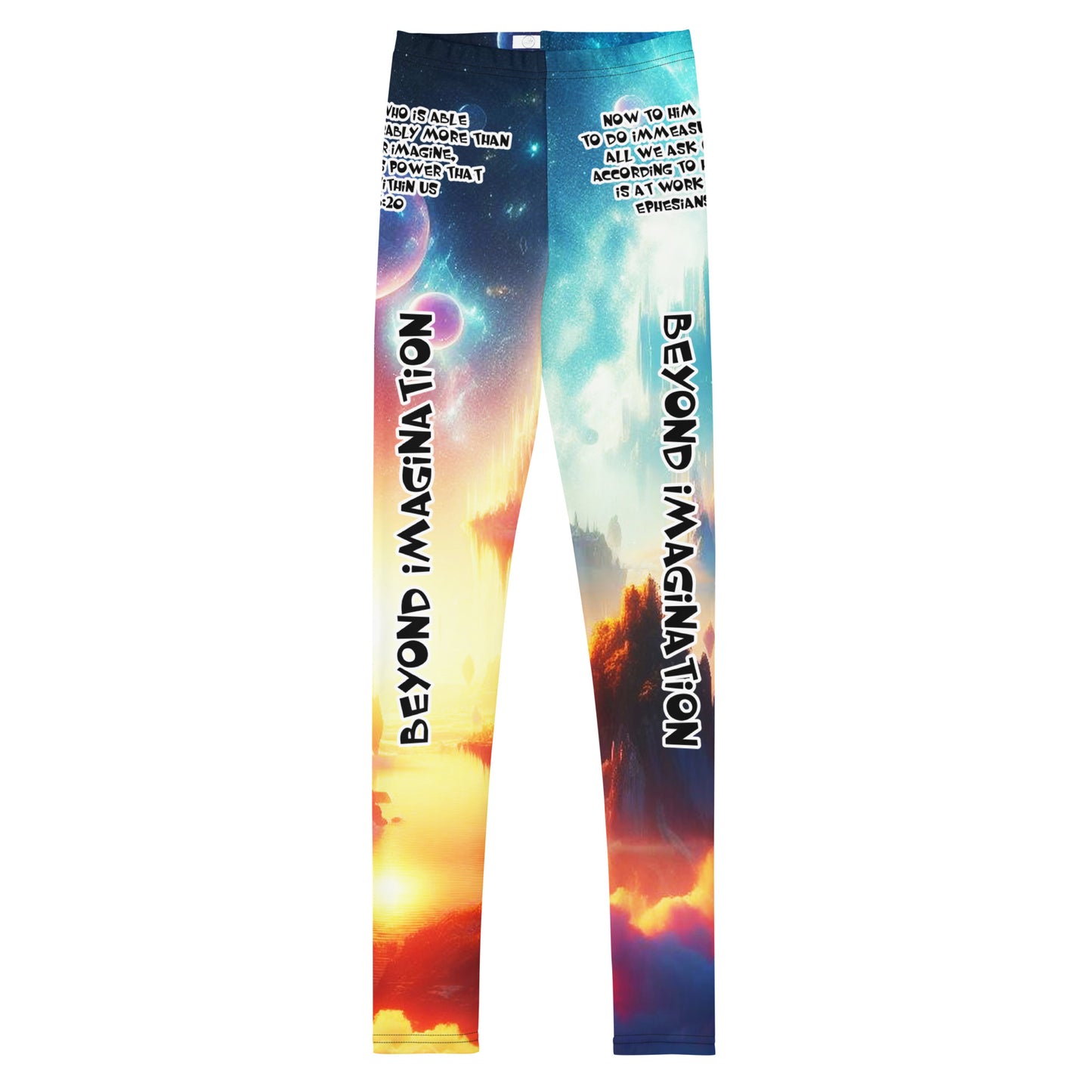 Vision Quest Youth Leggings
