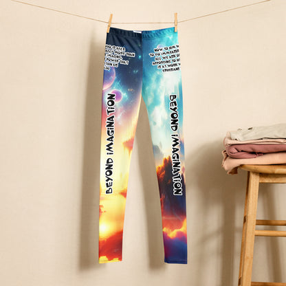 Vision Quest Youth Leggings
