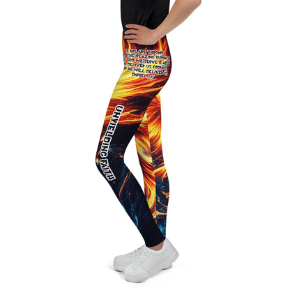Phoenix Resilience Youth Leggings