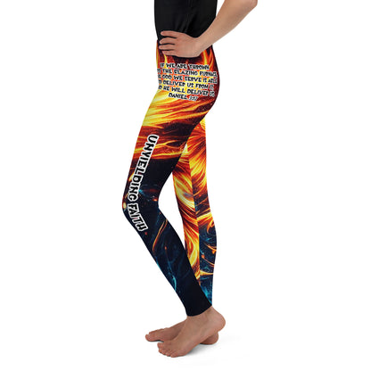 Phoenix Resilience Youth Leggings