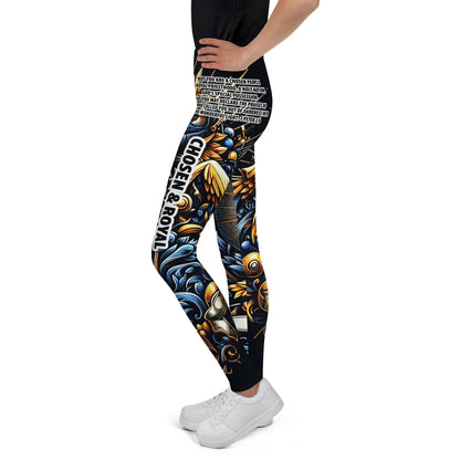 Regal Identity Youth Leggings