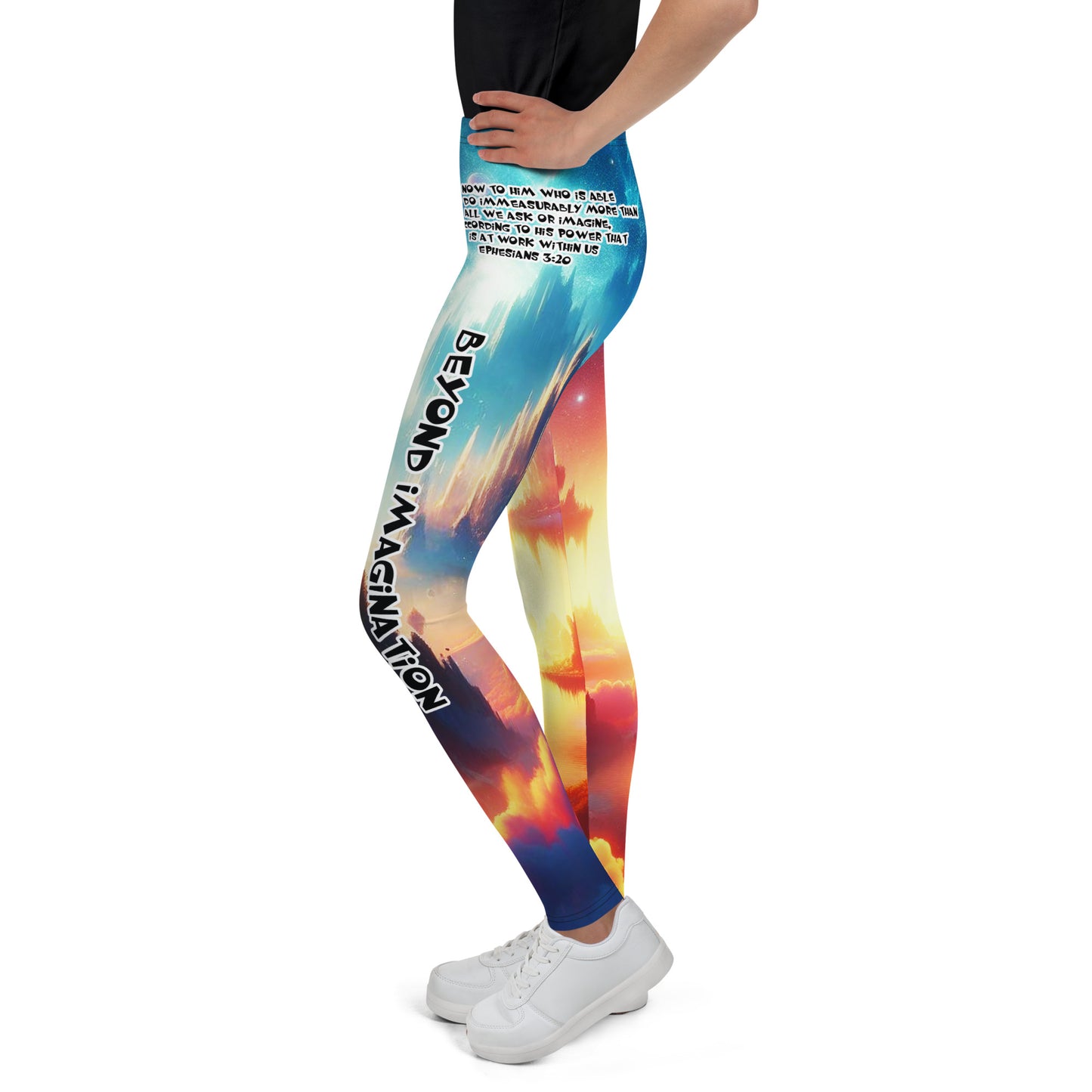 Vision Quest Youth Leggings