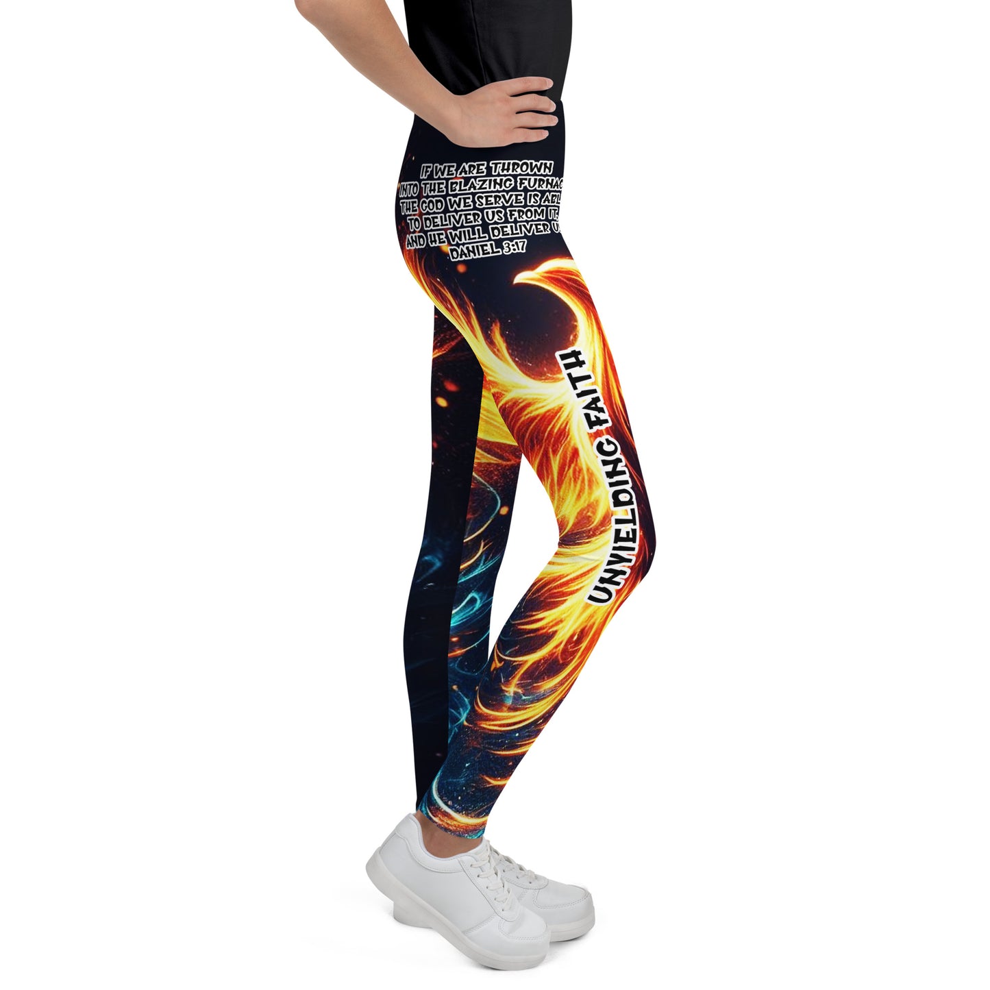 Phoenix Resilience Youth Leggings