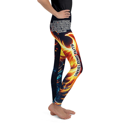 Phoenix Resilience Youth Leggings