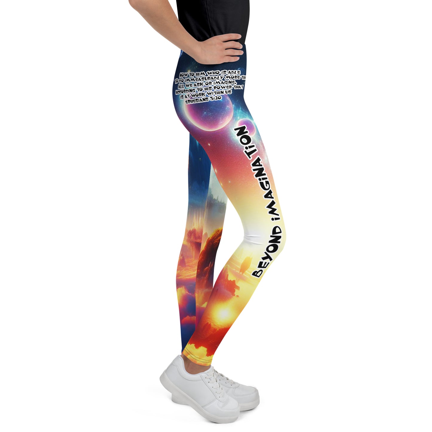 Vision Quest Youth Leggings